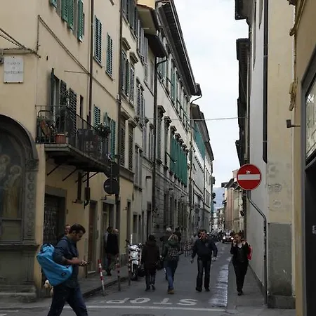 Apartments Quiet In The City Florenz Zimmer foto