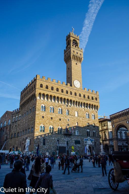 Apartment Quiet In The Florenz