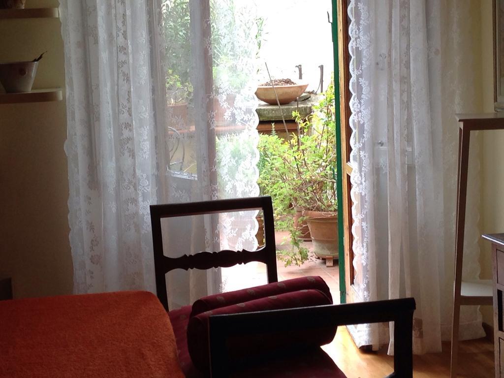 Quiet In The Florenz